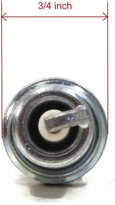 71/1/Rc12yc Champion Plugs Small Engine Plug (Bulk) (Rc12yc, Cha71)
