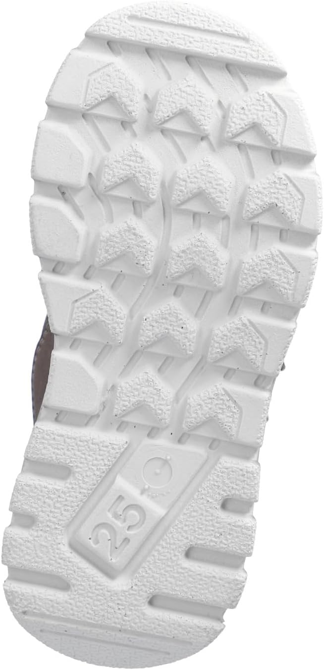 RICOSTA Jungen Stiefel GRISU, Kinder Boots, Weite: Weit, lose Einlage, Sympatex, Blinklicht 25 EU We