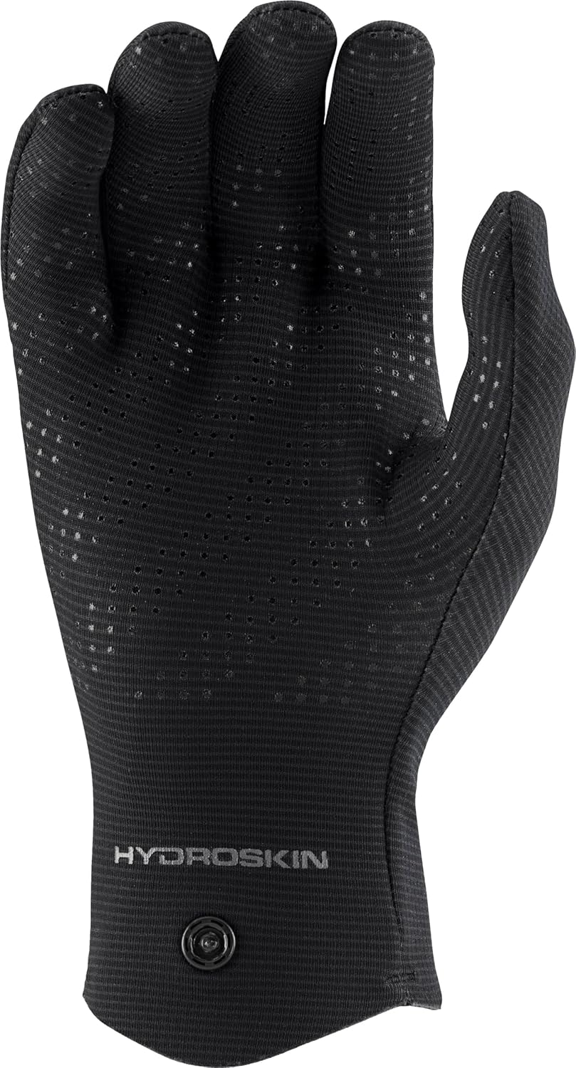 NRS Handschuhe Hydroskin 0.5 Herren Schwarz XXL, XXL