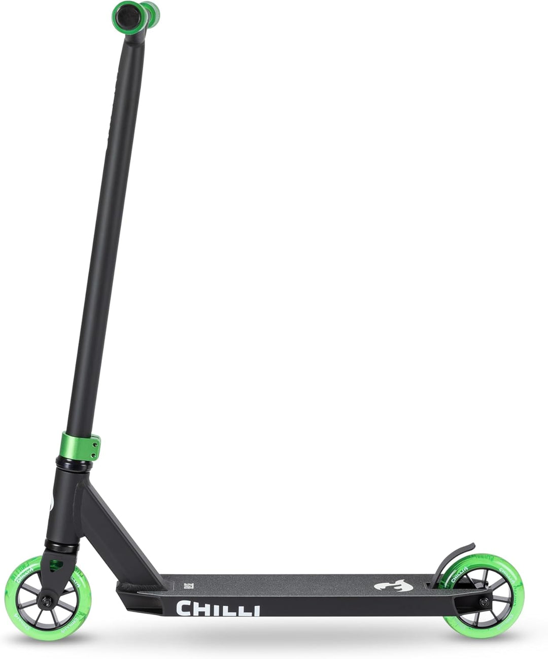 Chilli Pro Scooter Base S Tretroller 79 grün, 79 grün