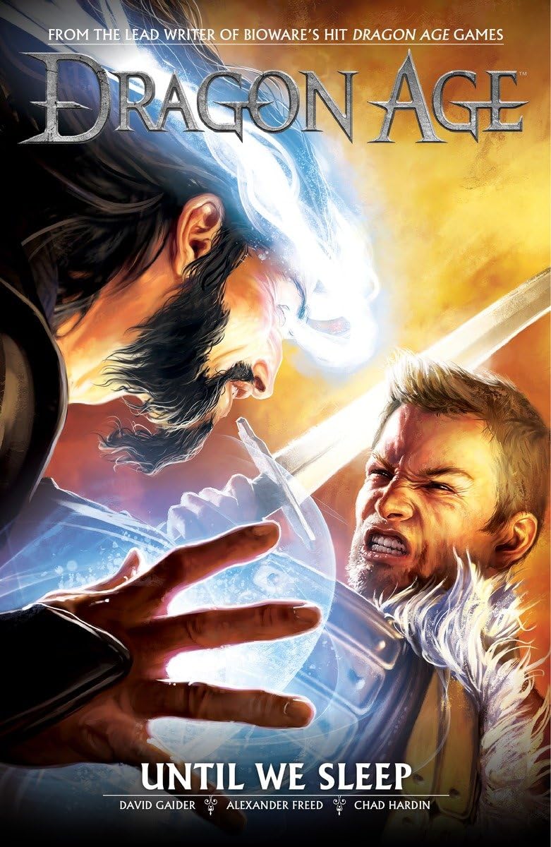 Dragon Age Volume 3: Until We Sleep, Gebundenes Buch