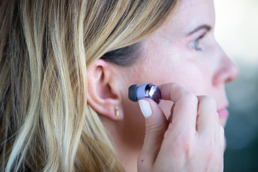 Comply Schaumstoff-Ohrstöpsel für Samsung Galaxy Buds Pro, ultimativer Komfort | unerschütterliche P
