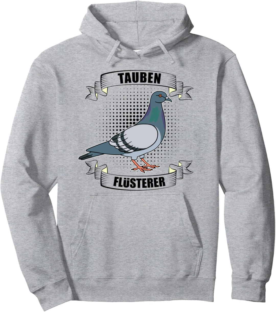 Tauben Taubenzüchter Taubenbesitzer Lustig Taubenflüsterer Pullover Hoodie