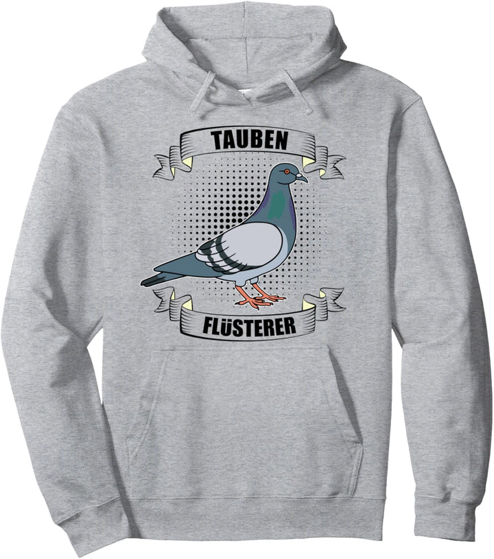 Tauben Taubenzüchter Taubenbesitzer Lustig Taubenflüsterer Pullover Hoodie