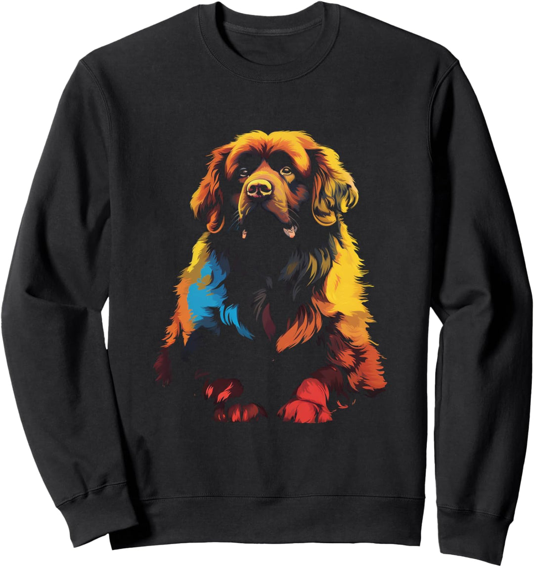 Neufundländer Sweatshirt