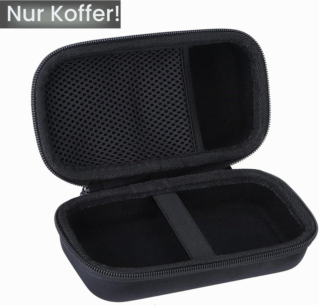 Hart Schutz Hülle Etui Tasche für Tascam DR-07X /DR-07XP /DR-40X Tragbarer Vierspur-Audiorecorder fü