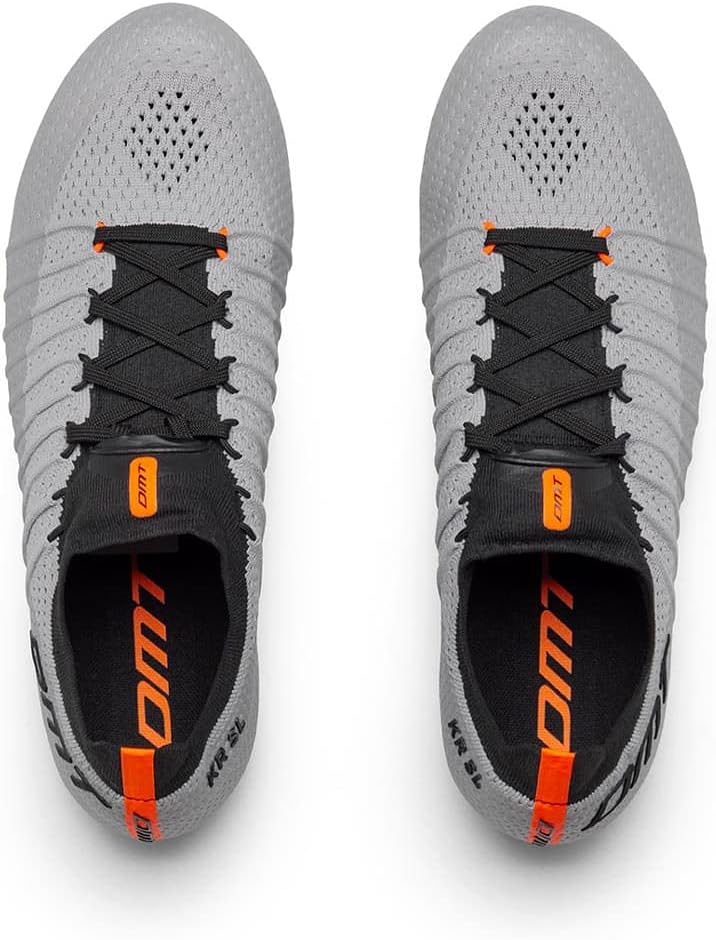 DMT Kr Sl Rennradschuhe 38 EU Grau Schwarz, 38 EU Grau Schwarz