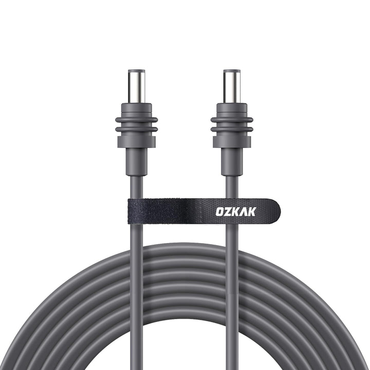 für Starlink Mini Kabel 18AWG DC zu DC Stromkabel mit wasserdichtem Anschluss, DC5521 Male auf Male