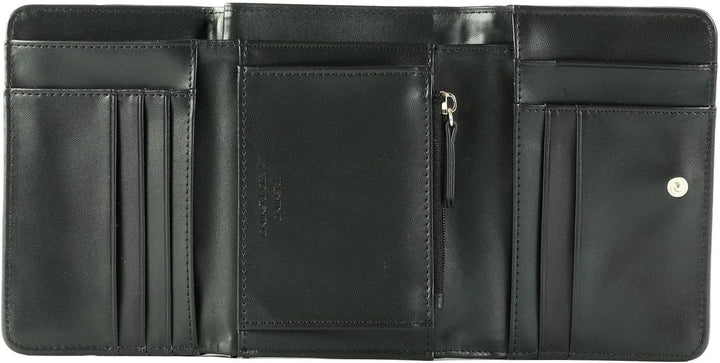 Valentino Damen Ocarina Bi-Fold Wallet (1er Pack) Einheitsgrösse Nero, Einheitsgrösse Nero
