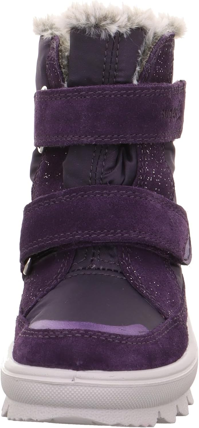 Superfit FLAVIA Stiefel Gore-Tex 1-000218 Mädchen 26 EU Lila 8500, 26 EU Lila 8500