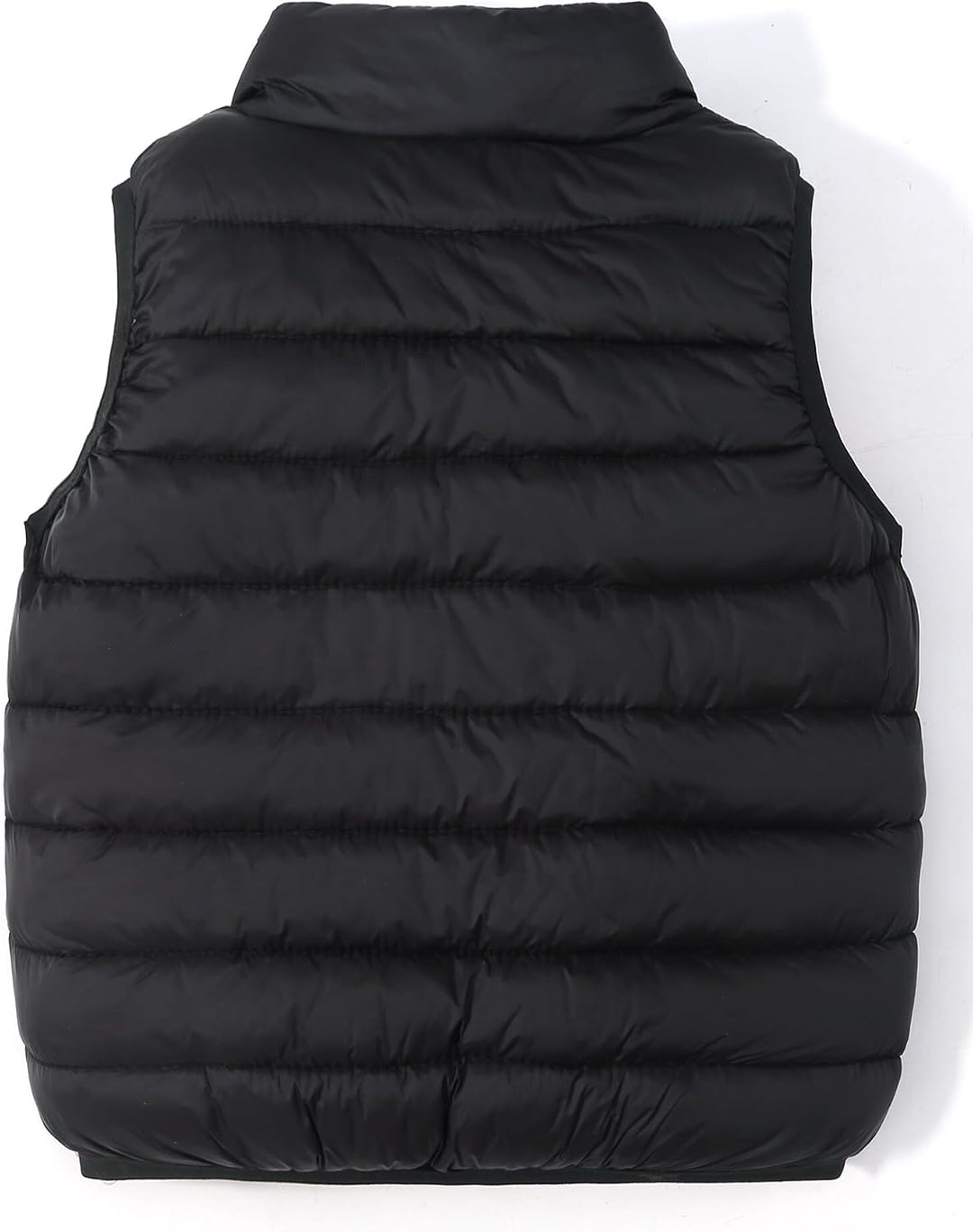 Happy Cherry Kinder Winterweste Gefütterte Stehkragen Weste Winddicht Ärmellose Jacke Baby Warme Ste