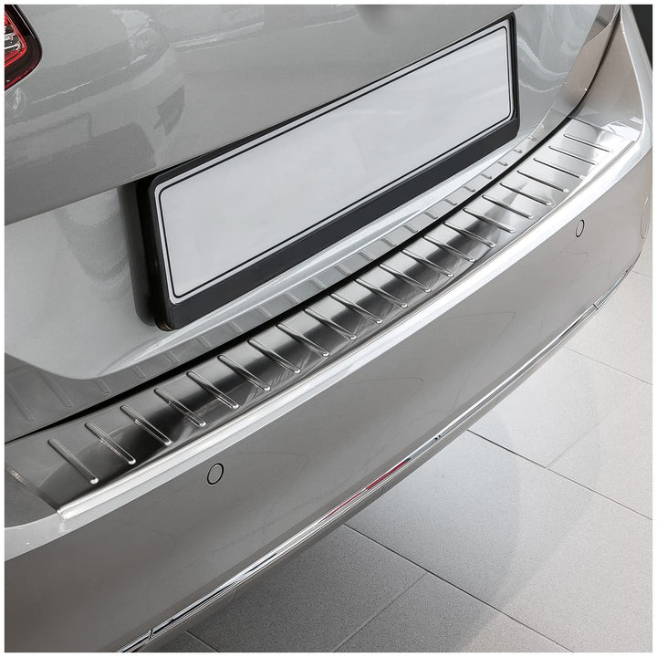 tuning-art L118 Edelstahl Ladekantenschutz für VW Passat B8 3G Variant 2014-2018 5 Jahre Garantie