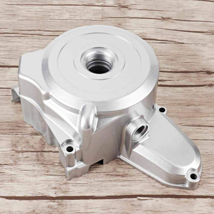 Yctze Cover Top Mount Starter Motor Motorabdeckung Gehäuse Passend für 110cc 125cc PIT Quad Dirt Bik
