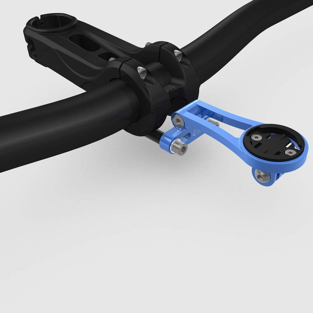 Dymoece Halterung Verstellbare für Garmin Edge 1040,Edge 1030,Edge 840,Edge 830,Edge 530 FahrradHalt