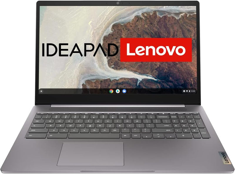 Lenovo Chromebook IdeaPad Slim 3i | 15,6" Full HD Touch Display | Intel Celeron N4500 | 8GB RAM | 12