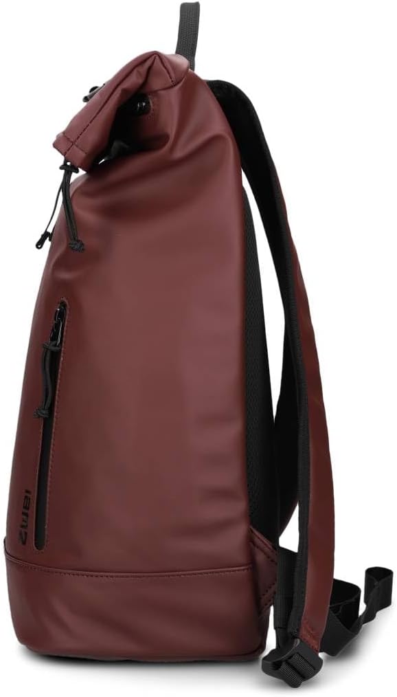 Zwei Rolltop-Rucksack CARGO CAR200 Laptop-Rucksack wasserfest 12/14 Liter leichter Tagesrucksack mit