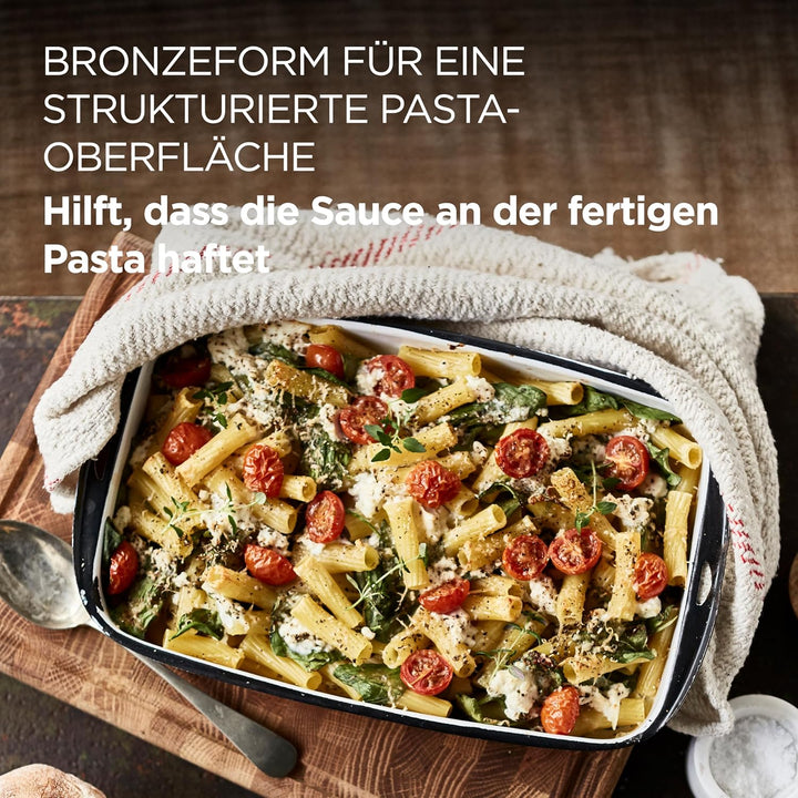 Kenwood A 910004 Teigwareneinsatz Maccheroni, Bronze Maccheroni Pastaaufsatz, Maccheroni Pastaaufsat
