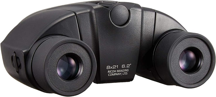 Pentax 8 x 21 UCF R Fernglas mit Tasche