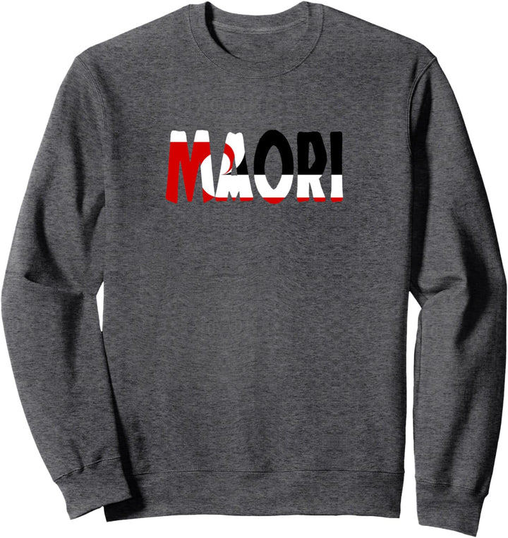 Maori Flag Sweatshirt