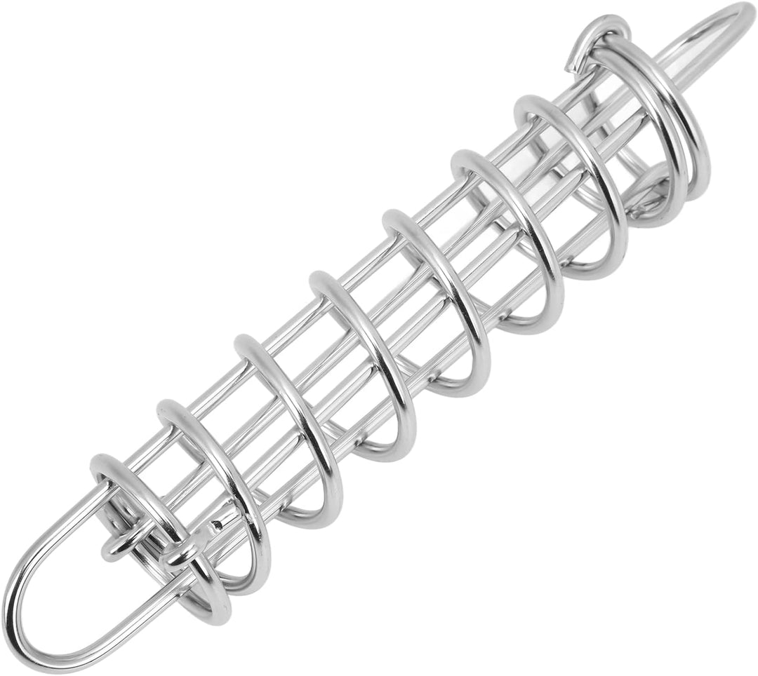 Mooring Spring, Yosoo Stossdämpfende Festmacher Feder 270mm/10.63in Boat Docking Mooring Spring Dämp