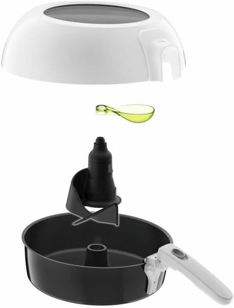 SEB FZ720000 ACTRIFRY EXTRA Friteuse - Kapazit�t 1 kg - Wei�