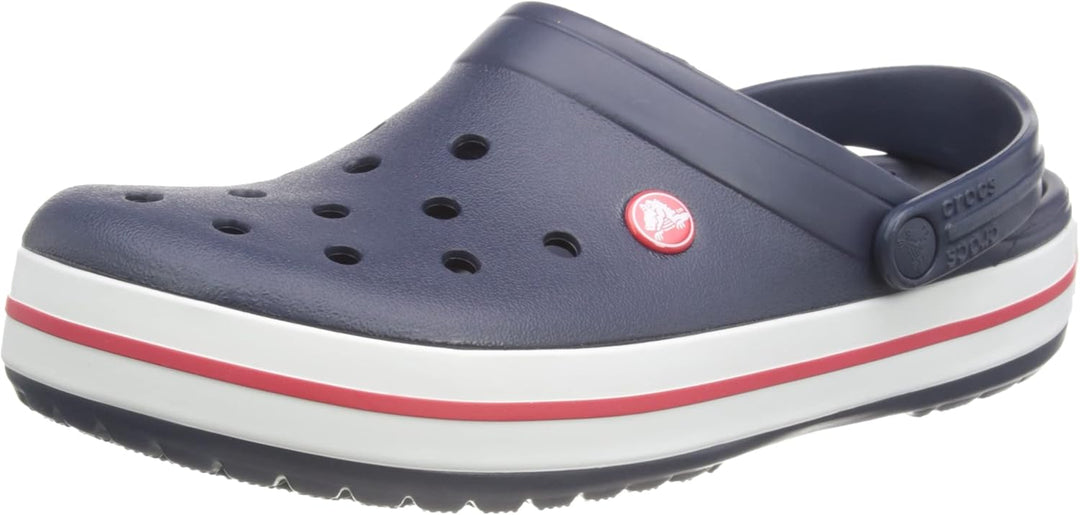 Crocs Crocband Clog 36/37 EU Navy, 36/37 EU Navy