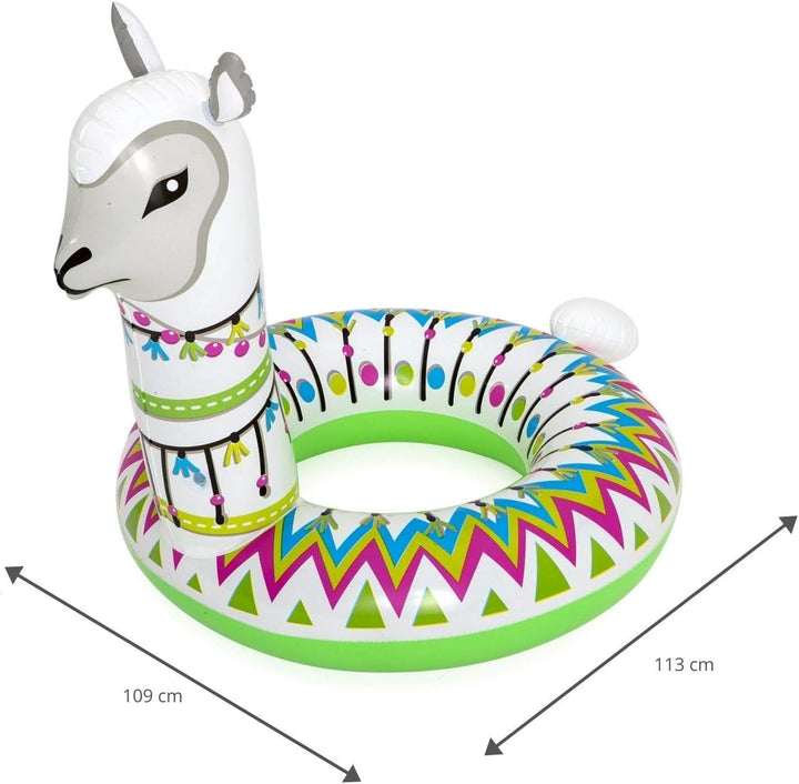 schwimmreifen alpaka 113 cm Color, Color