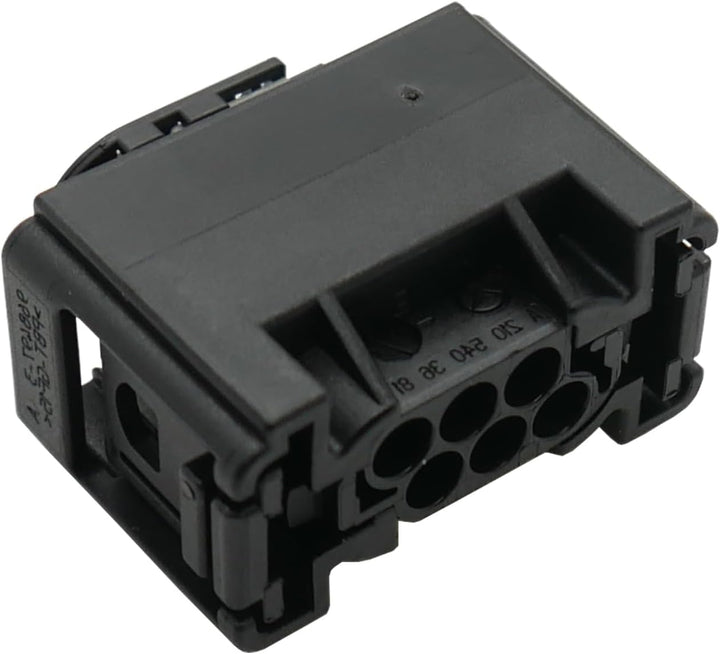 Reparatursatz Stecker Set 6-pol. und 2-pol. kompatibel zu Webasto 9011968A Kabelbaum Thermo Top C, E