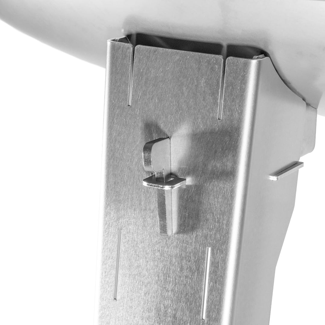 Verlängerte Füsse für Feuerschale Allround | Für eine ergonomische Grillhöhe | Temparaturbeständiger