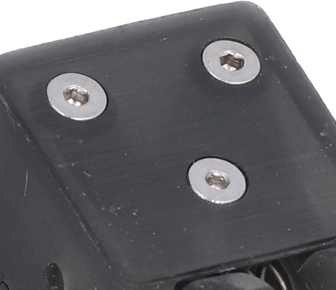 CW Key, Dual Paddle Magnetic Absorption Morse Keys für Kurzwellenradio