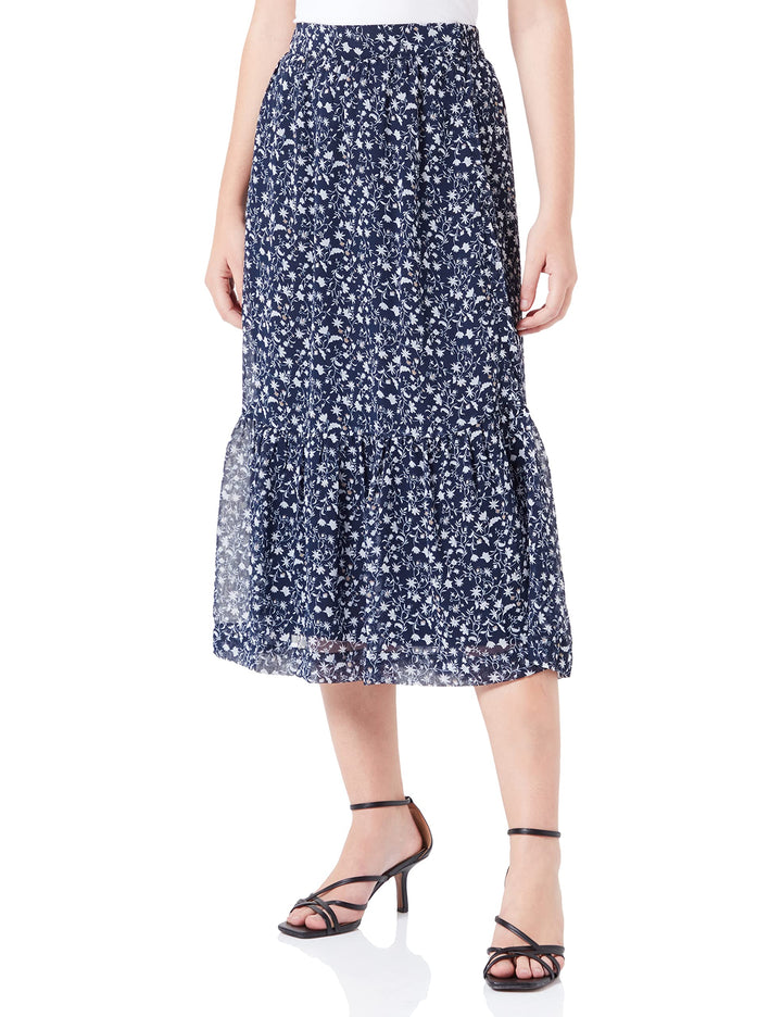 ICHI Damen Ihberano Sk Rock 34 194010/Total Eclipse, 34 194010/Total Eclipse