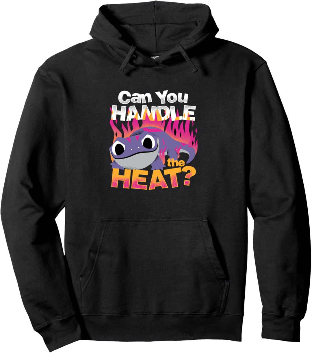 Disney Frozen 2 Bruni Can You Handle The Heat Pullover Hoodie