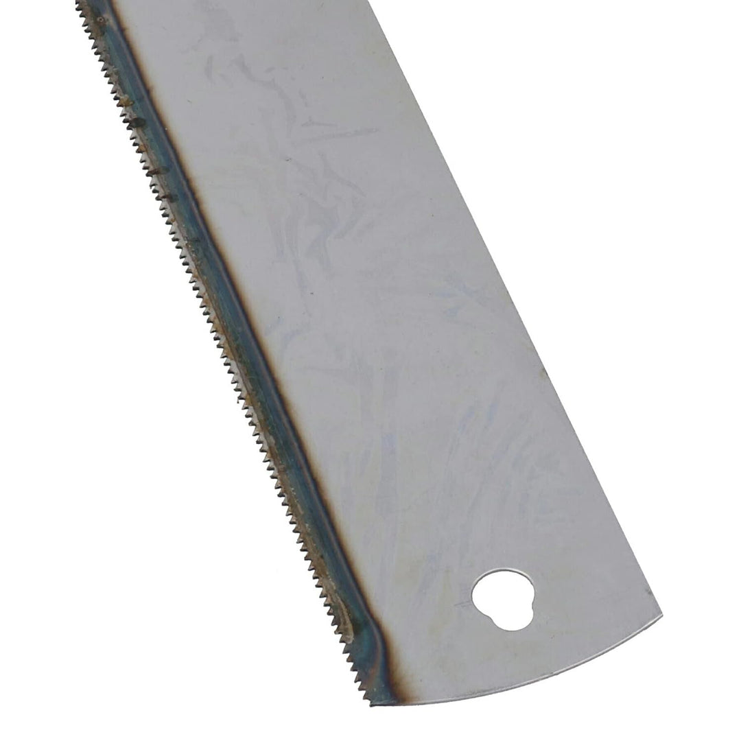 Präzisions-Gehrungssägeblatt, 14 TPI, 550 mm, für Holz/Metall, gehärtete Zähne, 2 Stück