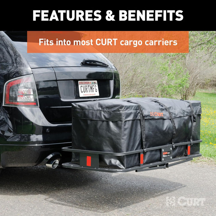 Curt 18210 Wasserdicht Cargo Tasche