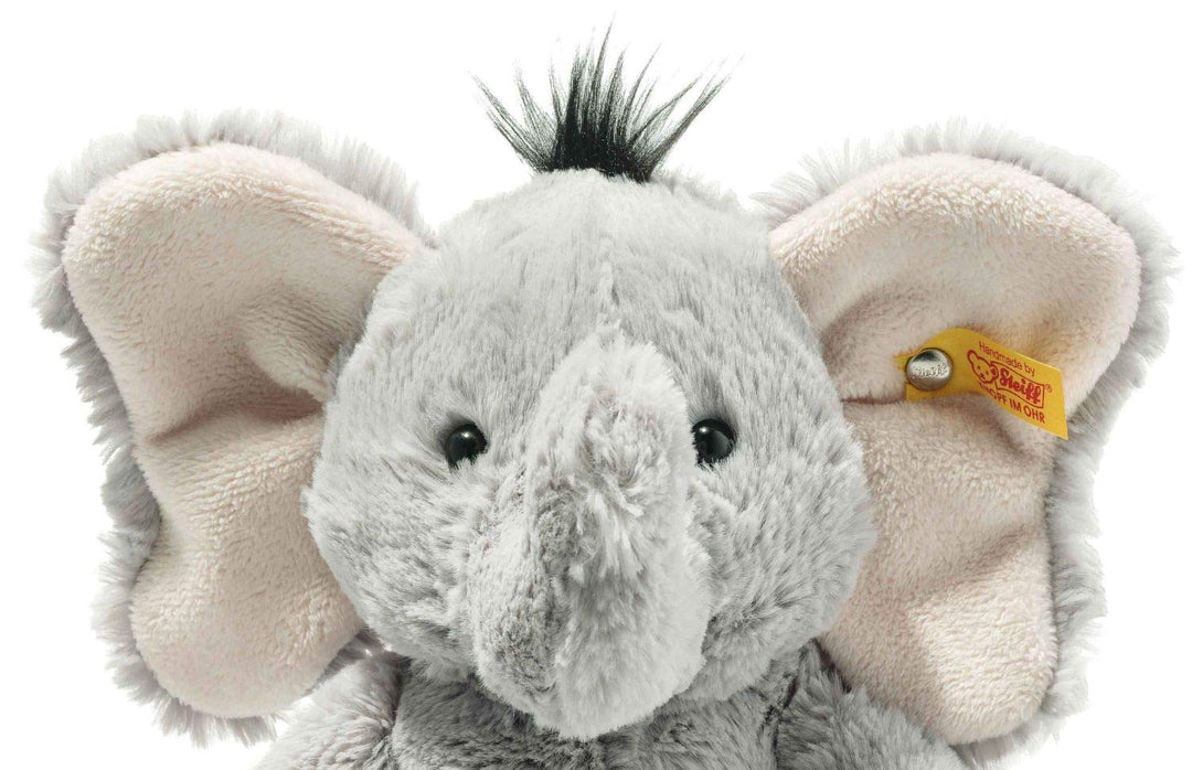 Steiff Bearzy Teddybär - 28 cm - Kuscheltier für Babys - Soft Cuddly Friends - weich & waschbar - be