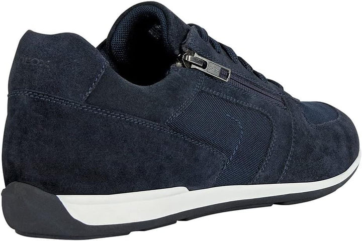 Geox Jungen U Ionio Sneaker 40 EU Navy, 40 EU Navy