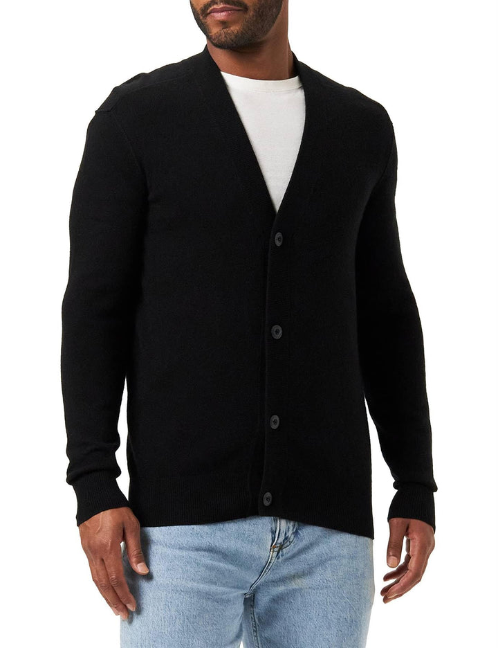 Marc O'Polo Herren Strickjacke, L 990