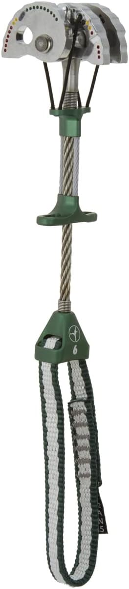 Metolius Ultralight Master Cam 00 Grau #00, #00
