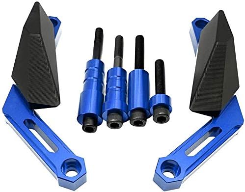 Motorräder Sturzschutz Sturzpads Crashpads Frame Sliders für MT09 2013-2020 MT-09 Tracer 2014-2020 T