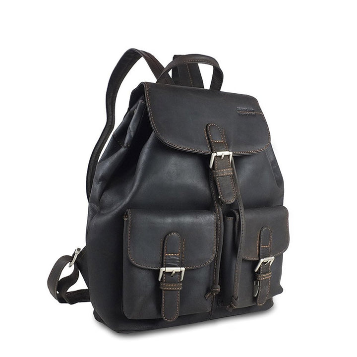 Greenland, Bag Pack, 827 Westcoast, braun (25), Rucksack Einheitsgrösse Braun, Einheitsgrösse Braun