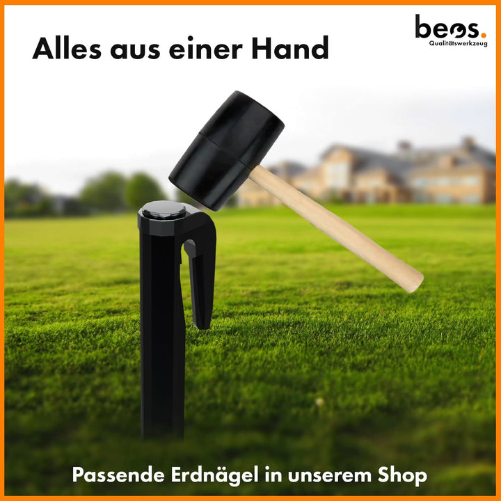 BEOS® Premium Begrenzungskabel für Mähroboter - Universell kompatibel – hochwertiger Begrenzungsdrah
