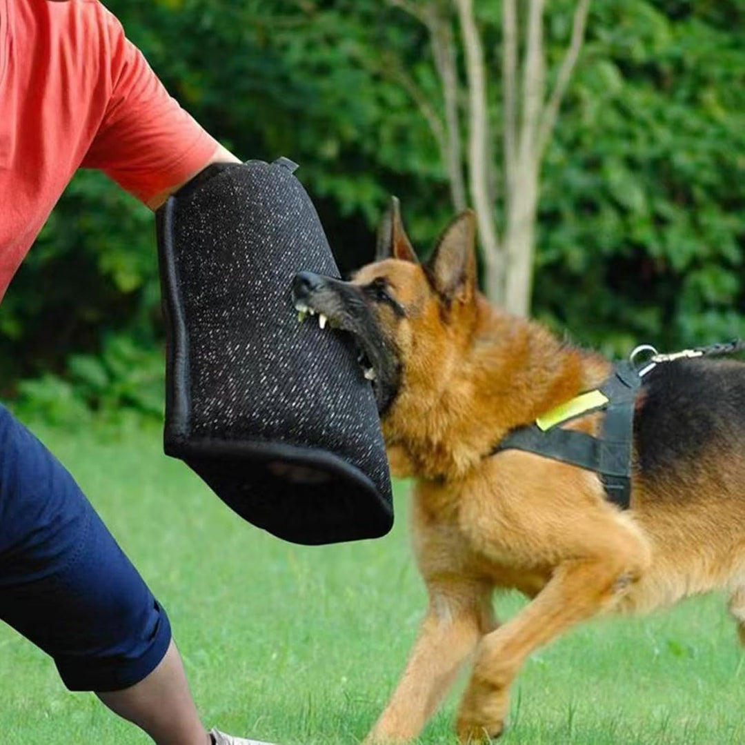 Hundetraining Ärmeln Armschutz, Hundebiss Training Arm Guard | Harte Ärmel -Armschutz für Welpen bei