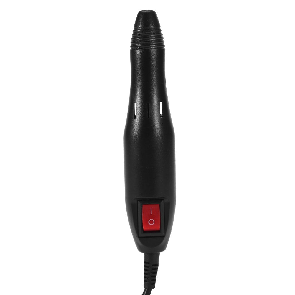 Nagelbohrer-Ersatzstift 0-20000 U/min Nagelbohrer-Handstück-Ersatz-Maniküre-Nagelbohrer-Ersatzgriff-