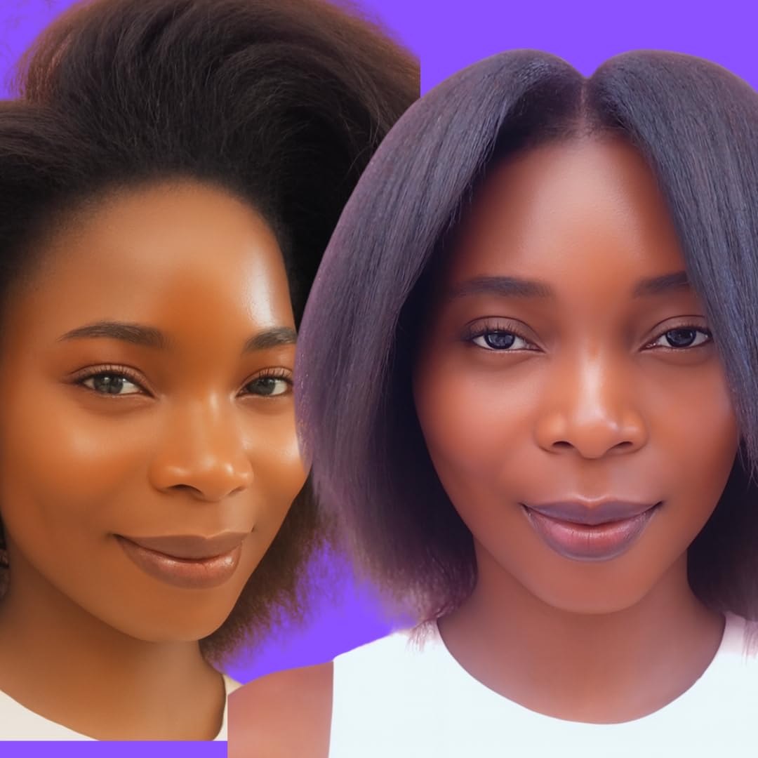 Dark&Lovely No-Lye Relaxer Kit Super - Creme - Chemisch aktiv - Begradigung - Unisex