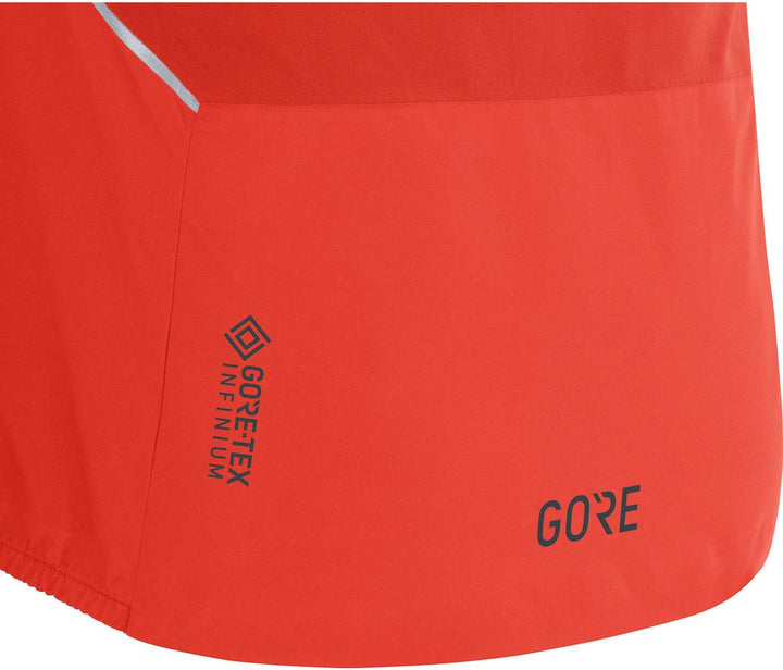 GOREWEAR R7 Partial GORE-TEX INFINIUM™ Kapuzenjacke S Fireball/Orbit, S Fireball/Orbit