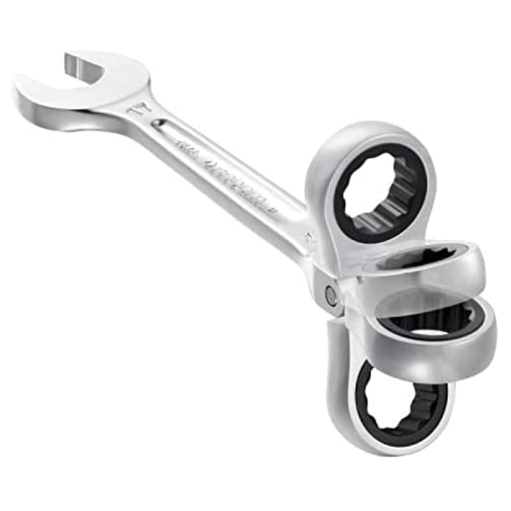 Facom Knarren-Ringmaulschluessel 11mm Gelenk