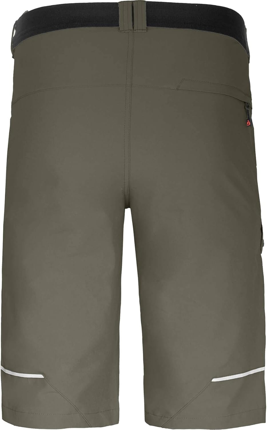 Bergson FROSLEV Comfort Bermuda | Herren Wandershorts - recycelt - PFC-frei - elastisch - Comfort Bu