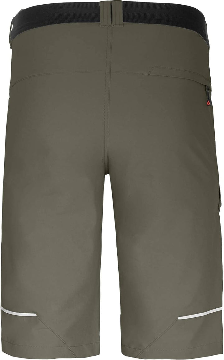 Bergson FROSLEV Comfort Bermuda | Herren Wandershorts - recycelt - PFC-frei - elastisch - Comfort Bu