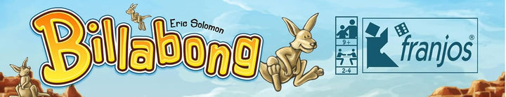 Franjos Spiel Billabong, Ausgabe 2018