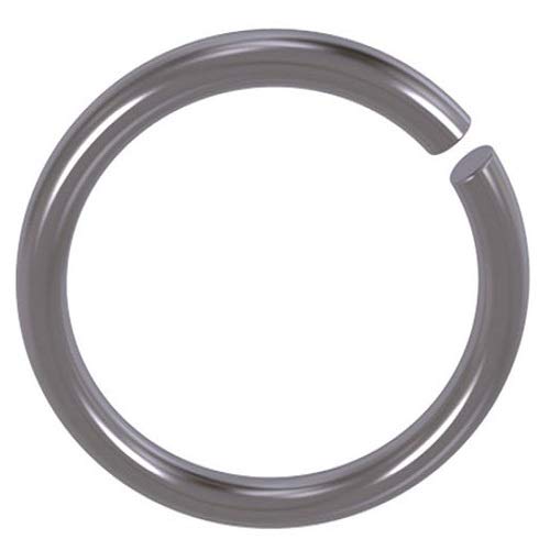 50 Stück - 48 mm Runddraht Sprengring Sicherungsring DIN 7993 Form A für Welle